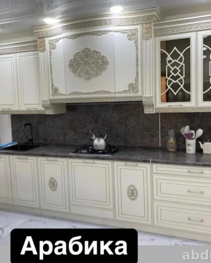 Кухонный гарнитур Заман-рабика 3760 купить в Дагестане (3760 см) — купить в Дагестане