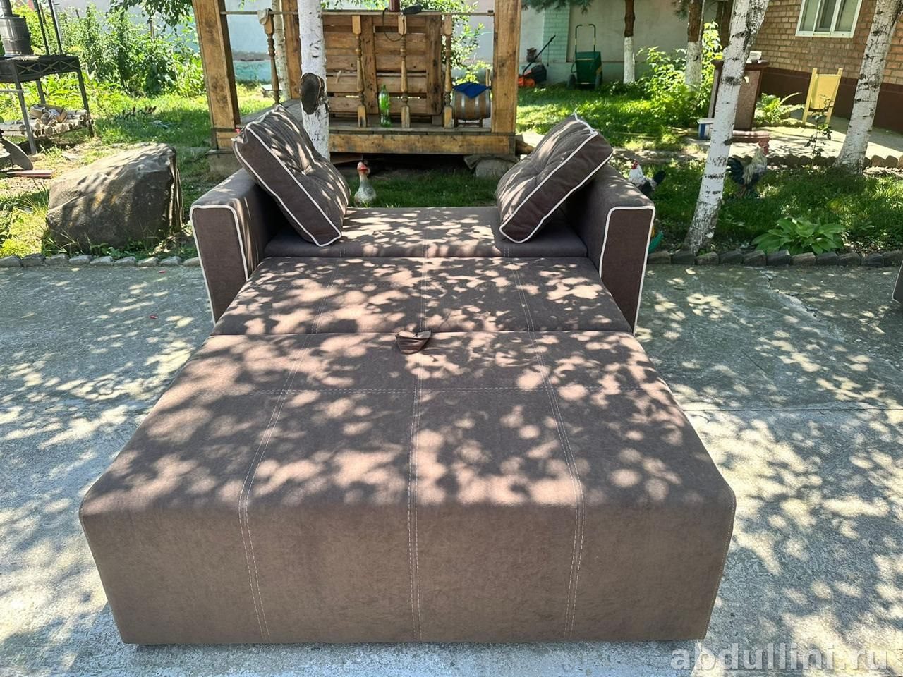 Мини диван «Лондон» — купить в Дагестане от производителя — купить в Дагестане — фото 2
