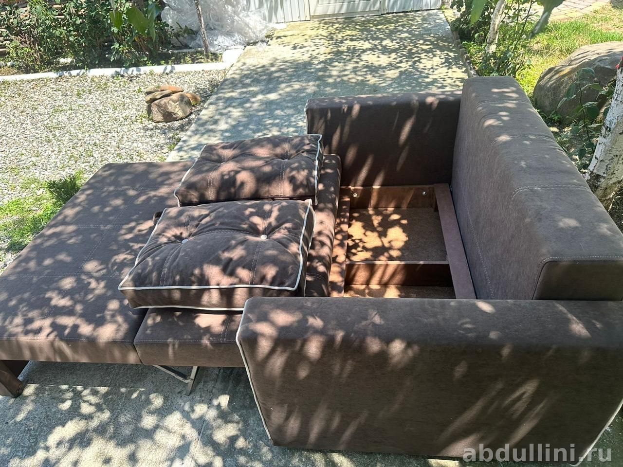 Мини диван «Лондон» — купить в Дагестане от производителя — купить в Дагестане — фото 3