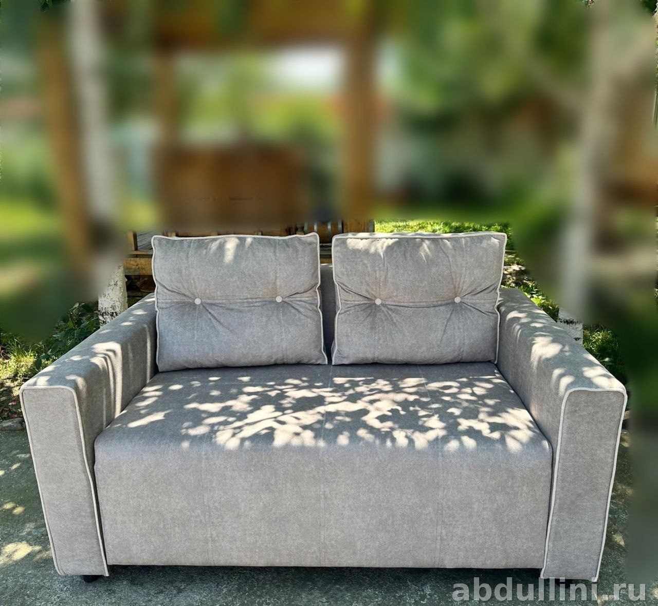 Мини диван «Лондон» — купить в Дагестане | abdullini.ru — купить в Дагестане — фото 1