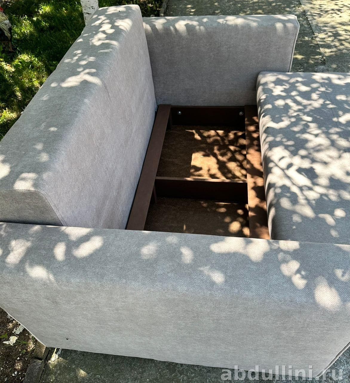 Мини диван «Лондон» — купить в Дагестане | abdullini.ru — купить в Дагестане — фото 2