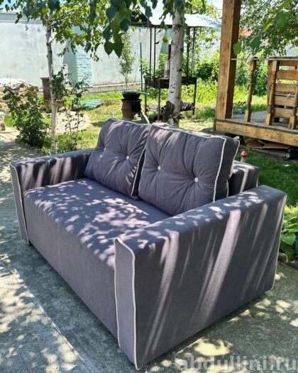 Мини диван «Лондон» 3763 — купить в Дагестане — купить в Дагестане — фото 1