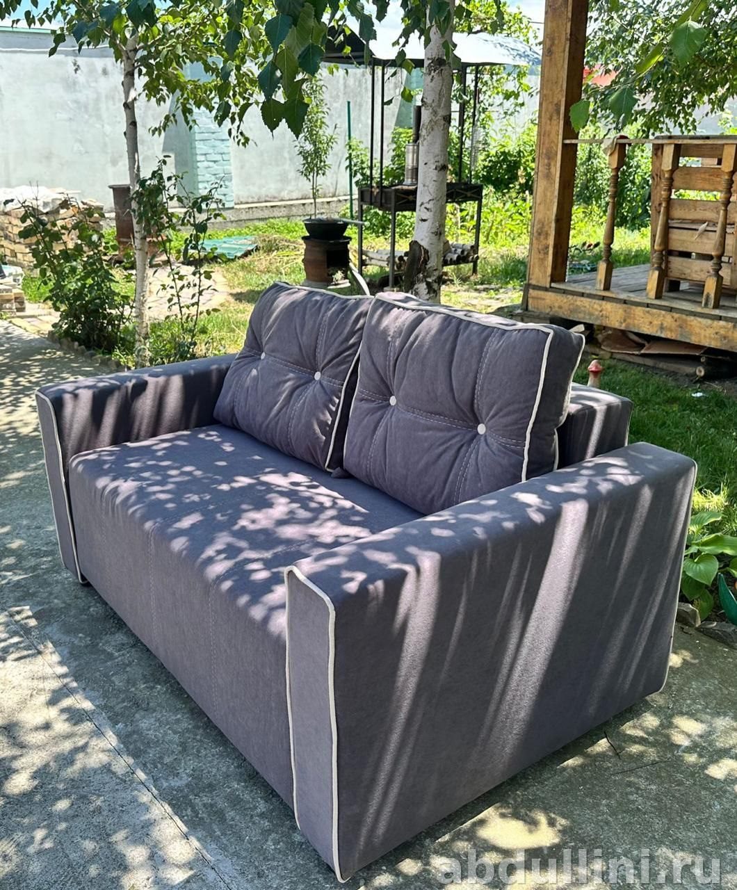Мини диван «Лондон» 3763 — купить в Дагестане — купить в Дагестане — фото 1