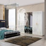 Спальня «Монако» 6дв — купить в Дагестане | Fortuna Home — купить в Дагестане