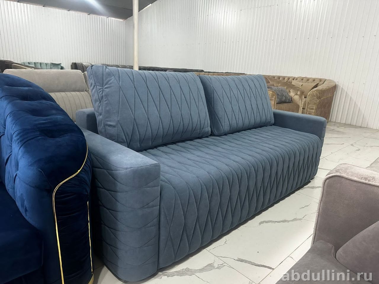 Диван 3766 в Дагестане — стильный и удобный — купить в Дагестане — фото 1