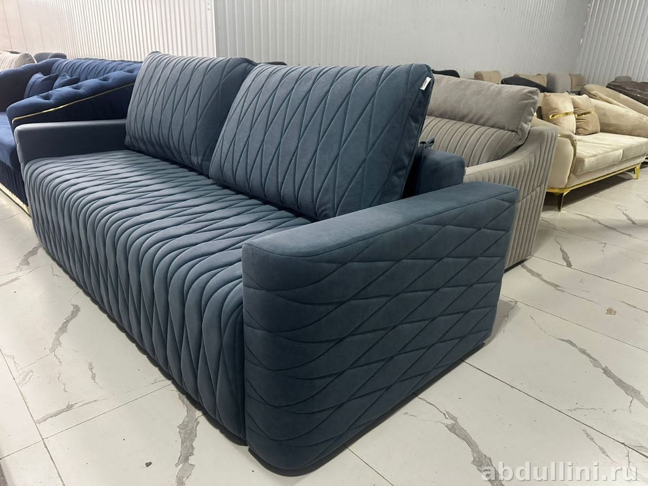 Диван 3766 в Дагестане — стильный и удобный — купить в Дагестане — фото 2
