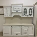 Кухонный гарнитур Аделина — новинка в стиле неоклассики — купить в Дагестане — фото 1