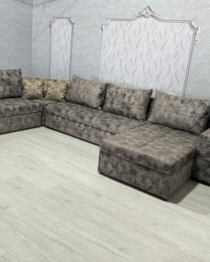 Угловой диван «Токио2» с оттоманкой — купить в Дагестане с оттоманкой — купить в Дагестане