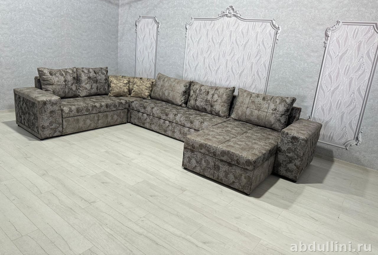 Угловой диван «Токио2» с оттоманкой — купить в Дагестане с оттоманкой — купить в Дагестане