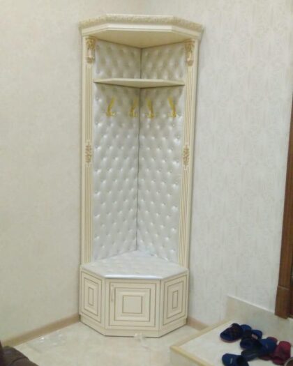 Угловая прихожая «Глория» 3774 — купить в Дагестане (угловая) — купить в Дагестане