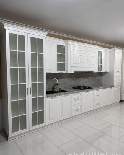 Кухня Латифа 3779 — купить в Дагестане | Мебель от производителя — купить в Дагестане — фото 1