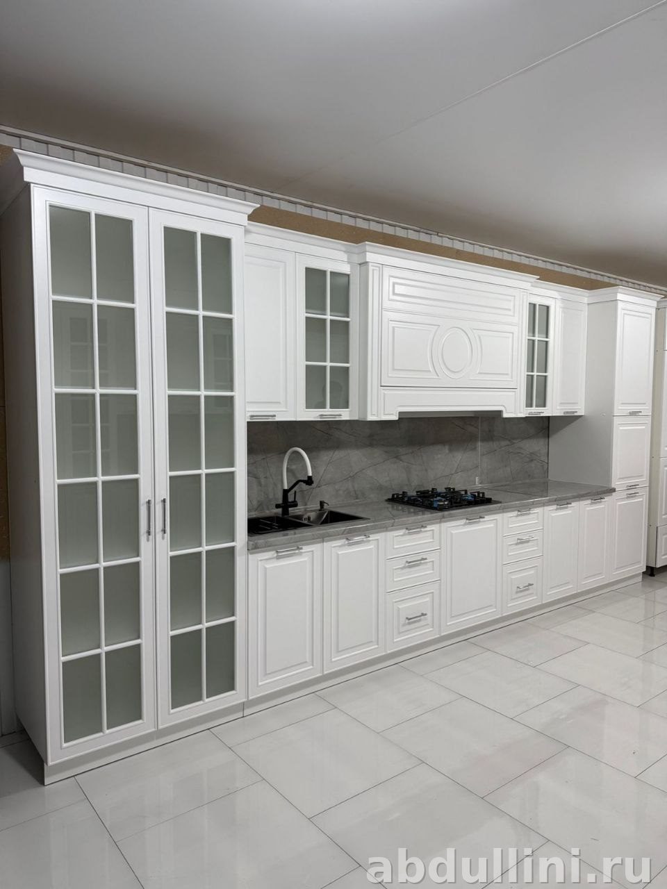 Кухня Латифа 3779 — купить в Дагестане | Мебель от производителя — купить в Дагестане — фото 1