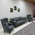 Диван Адель с креслами — купить в Дагестане от производителя — купить в Дагестане — фото 1