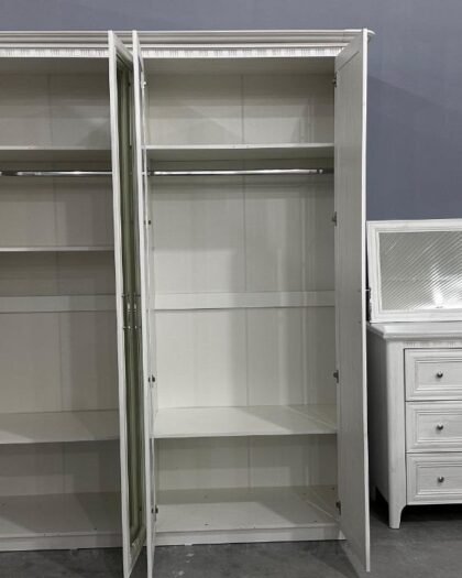 Спальня Клер 4-х дверная — купить в Дагестане — купить в Дагестане