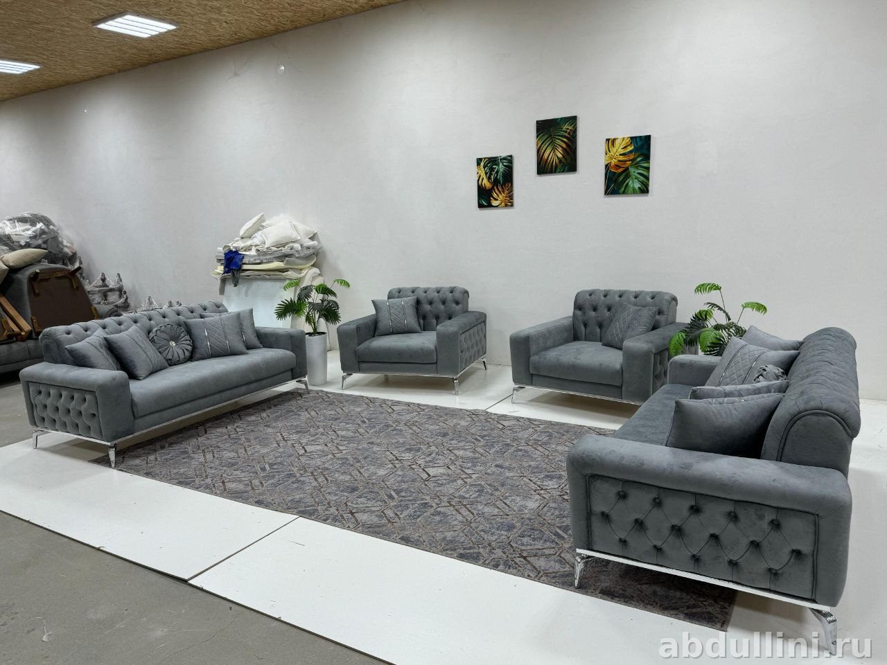 Мягкая мебель Адель — купить в Дагестане от производителя — купить в Дагестане — фото 1