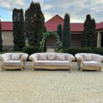 Диван и кресла «Манчестер» — мебель на заказ в Дагестане другой размер — купить в Дагестане