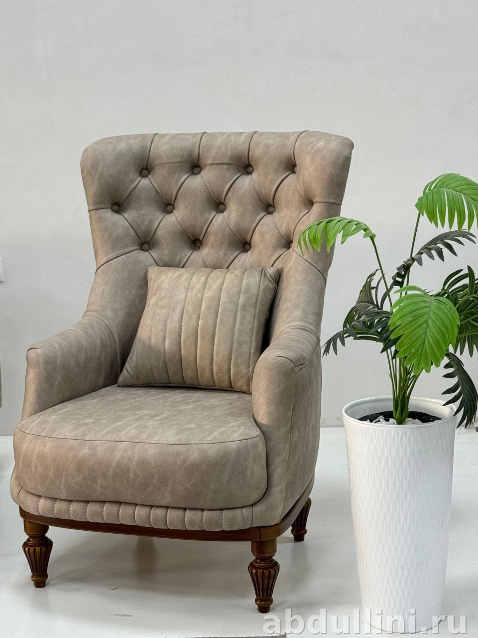 Мягкая мебель АДЕЛЬ: диван и кресла в Дагестане — купить в Дагестане — фото 4