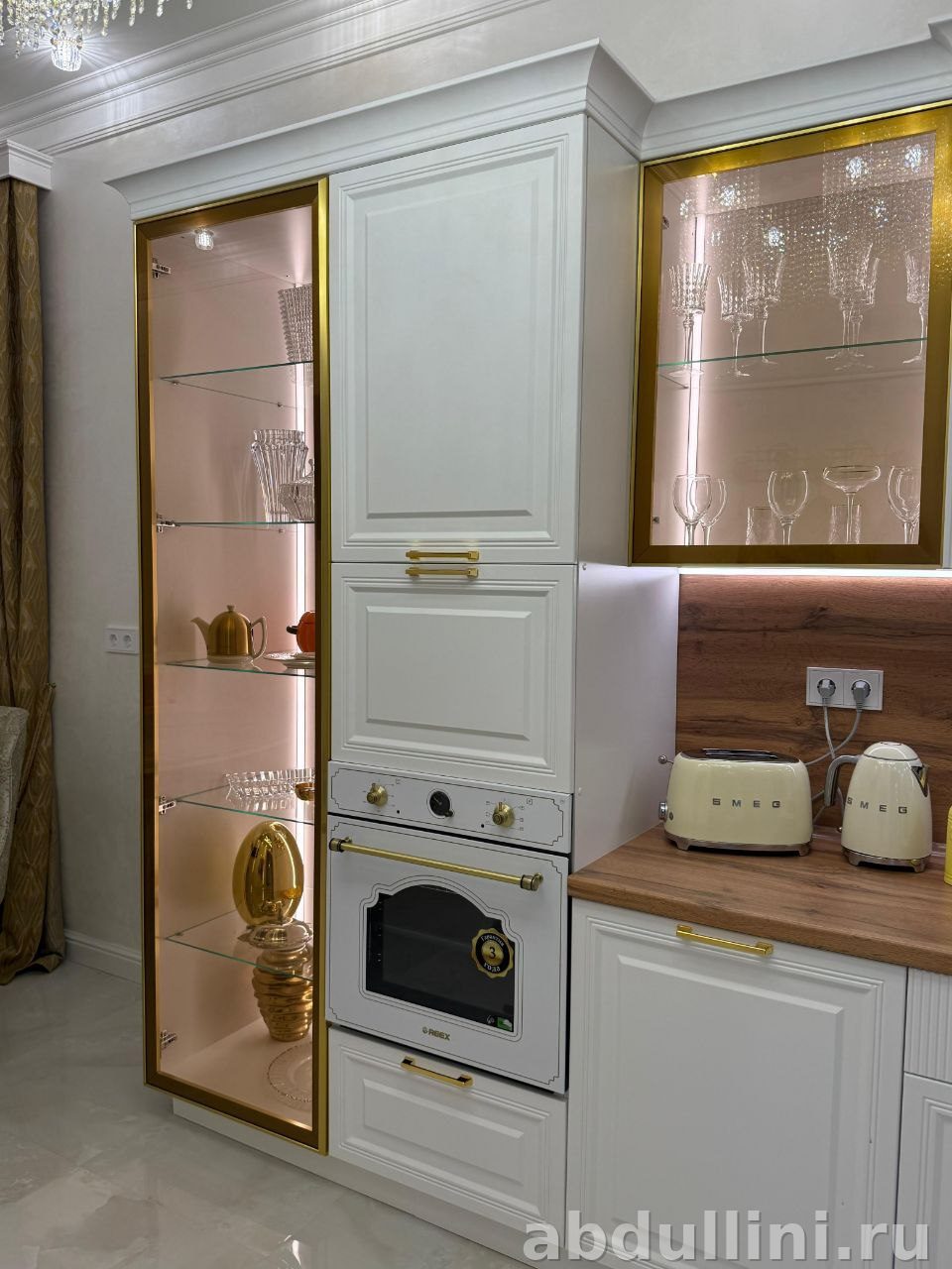 Кухня ВЕЙРОН-ПРЕМИУМ 480 см — купить в Дагестане — купить в Дагестане