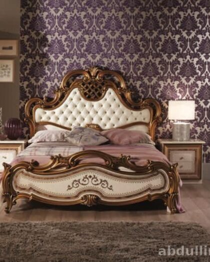 Кровать «Анита» с тумбочками и шкафом — купить в Дагестане — купить в Дагестане