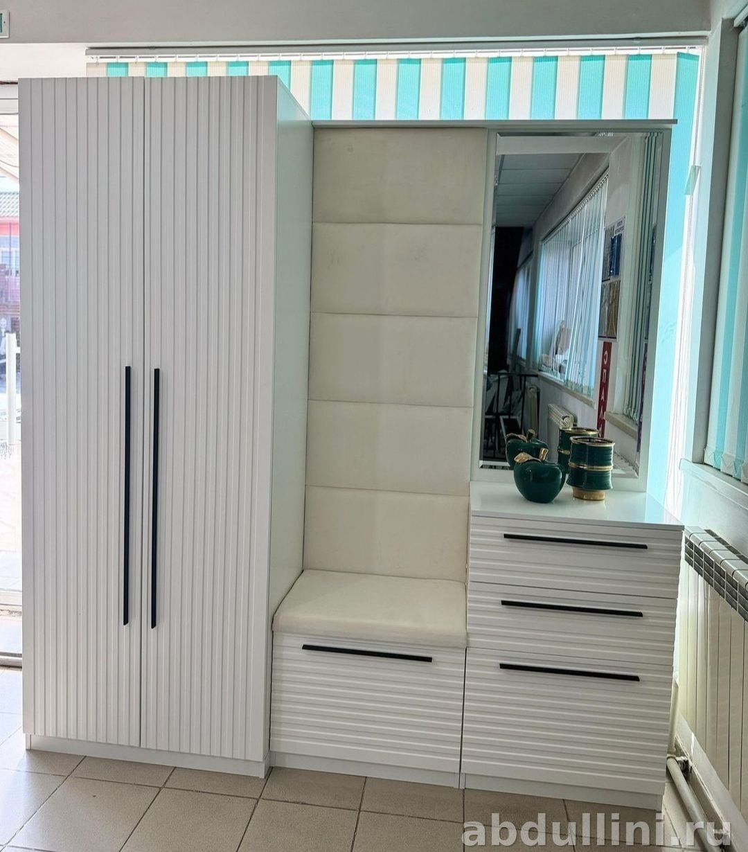 Прихожая Марсель 3804: купить в Дагестане, мебель на заказ — купить в Дагестане