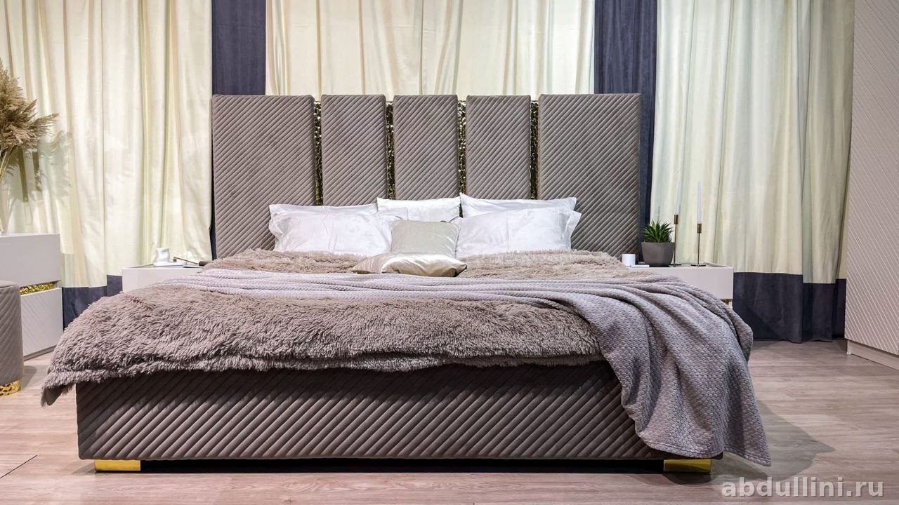 Спальня Грация 4дв с кроватью 180х200 — купить в Дагестане 4дв вместо 6дв