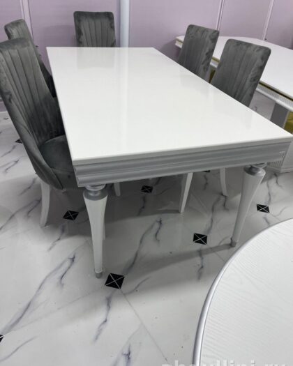 Обеденный стол 3811 и стулья — купить в Дагестане — купить в Дагестане — фото 1