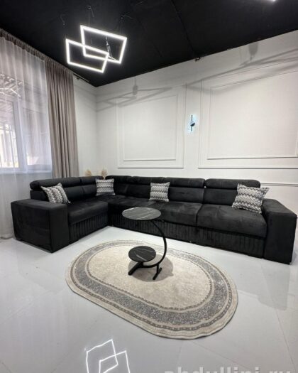 Модель «Прадо» — угловой диван с журнальным столиком — купить в Дагестане