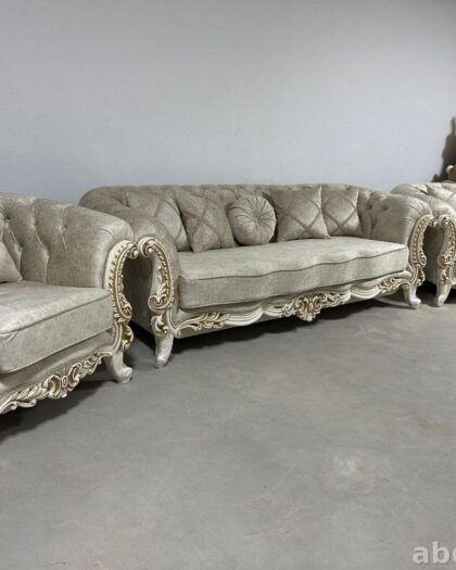 Диван и 2 кресла Мелек Шах — купить в Дагестане — купить в Дагестане — фото 1