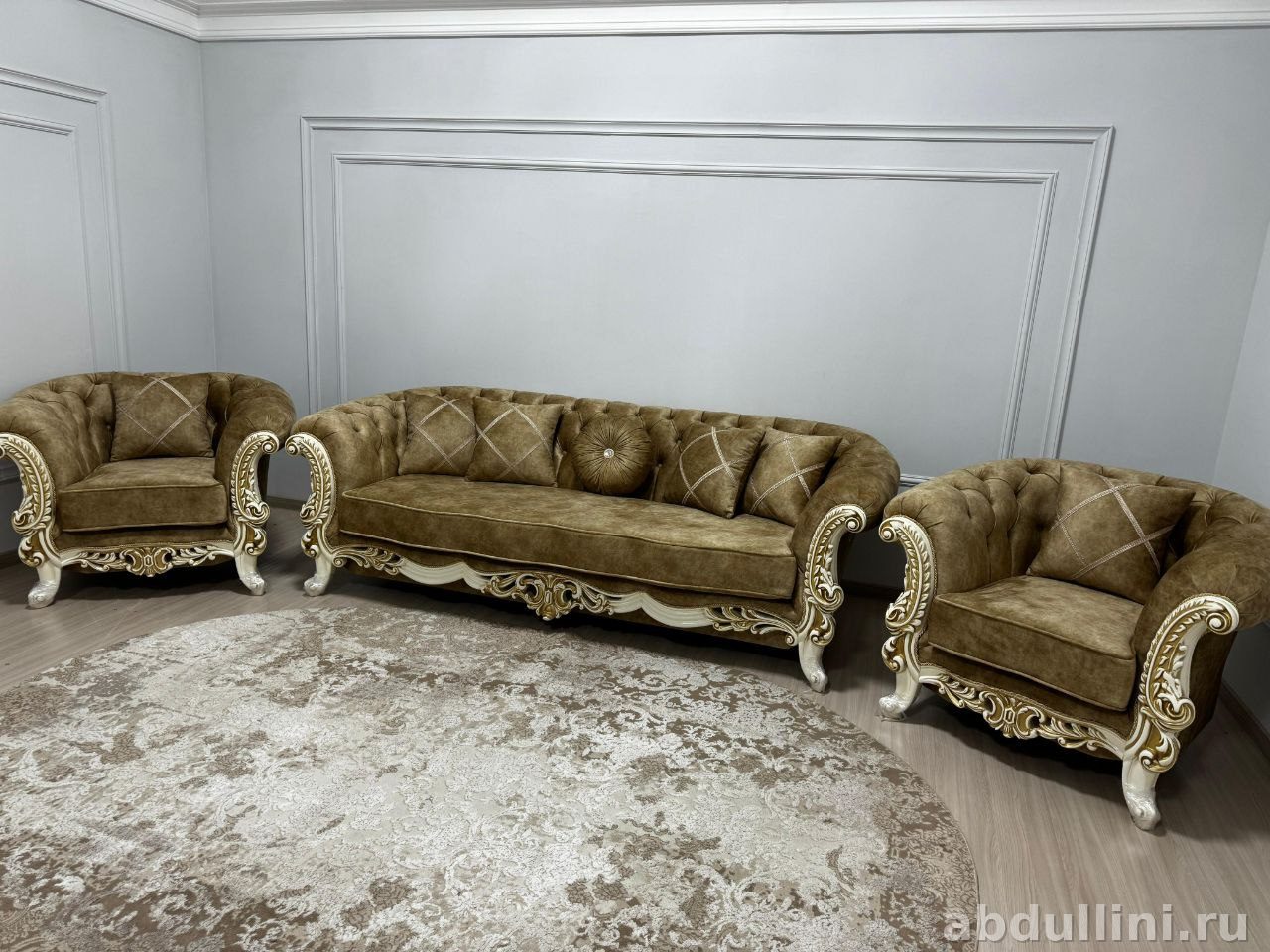 Мягкая мебель Мелек Шах — купить в Дагестане — купить в Дагестане — фото 1