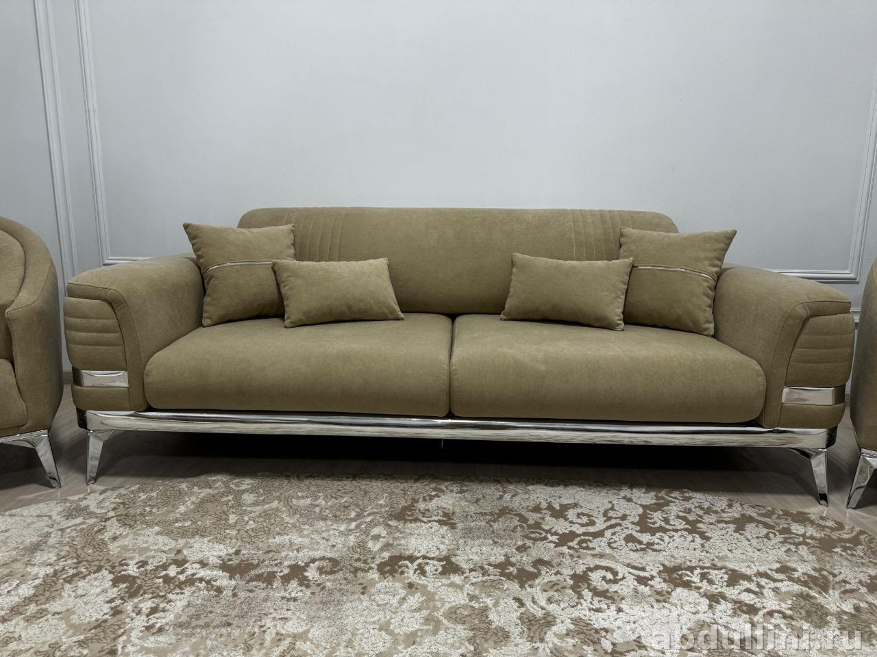 Диван и кресла 3825 — купить мебель в Дагестане — купить в Дагестане — фото 1