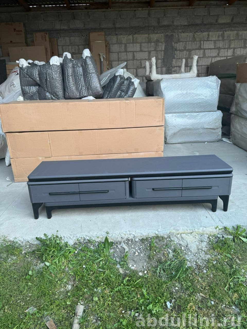 Тумба под телевизор TETRA — купить в Дагестане — купить в Дагестане — фото 1