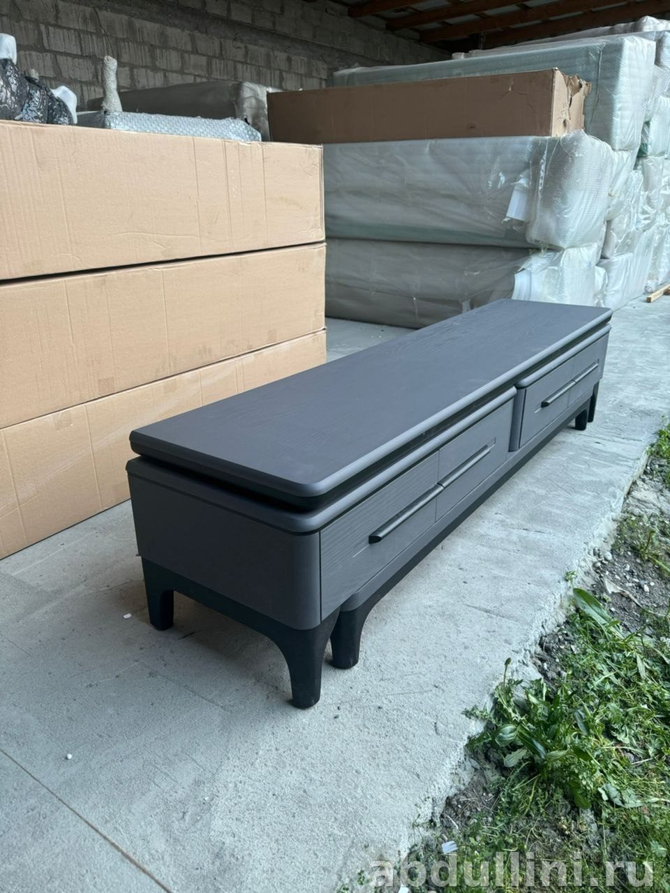 Тумба под телевизор TETRA — купить в Дагестане — купить в Дагестане — фото 2