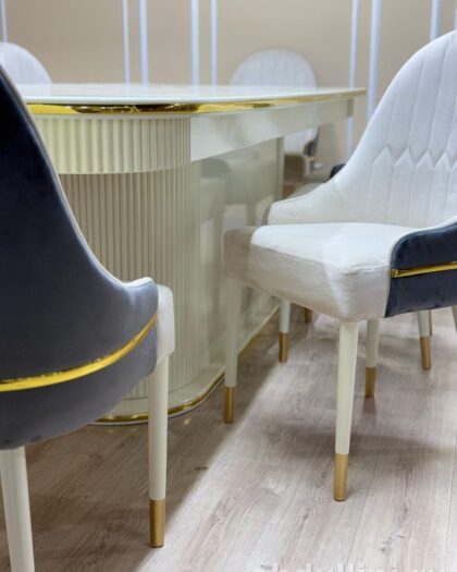 Купить стол Изабель и стулья Ханиф в Дагестане — купить в Дагестане