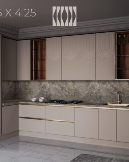 Кухня КАВИО 3839 — мебель на заказ в Дагестане — купить в Дагестане