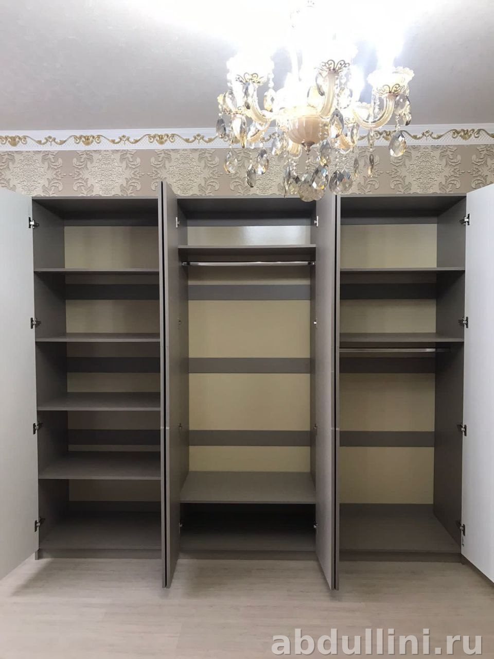 Спальня «Ницца Luxury» купить в Дагестане | Мебель от производителя — купить в Дагестане — фото 4