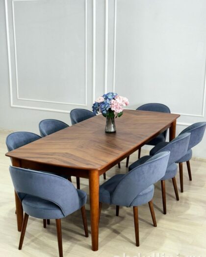 Купить мебель «Нео» в Дагестане — стильный обеденный комплект — купить в Дагестане