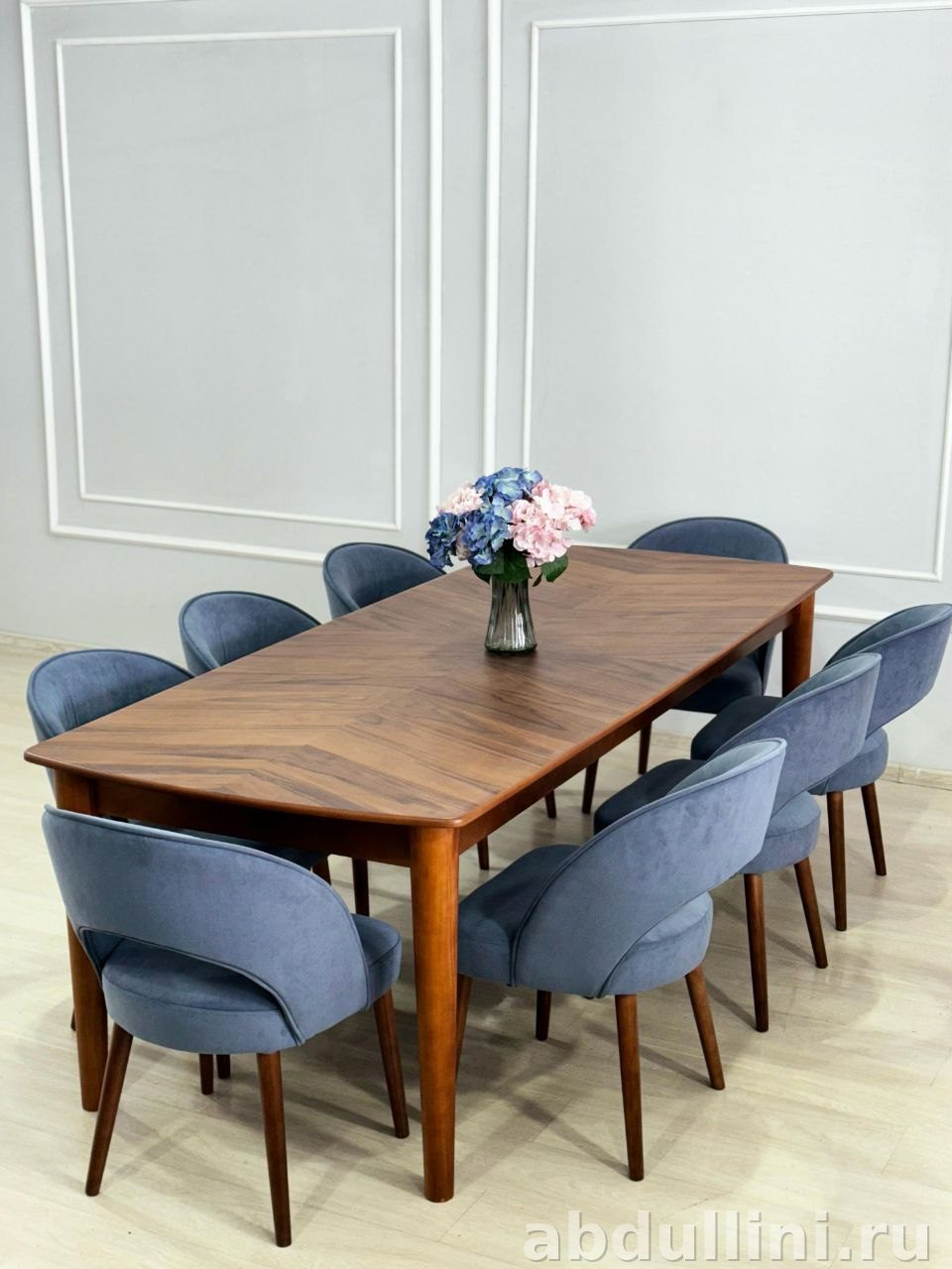 Купить мебель «Нео» в Дагестане — стильный обеденный комплект — купить в Дагестане