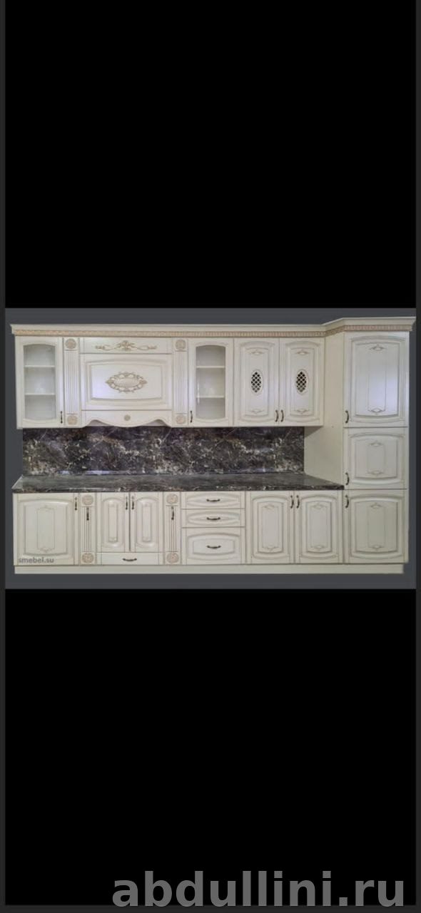 Кухня Глория 28 эмаль — мебель на заказ в Дагестане — купить в Дагестане