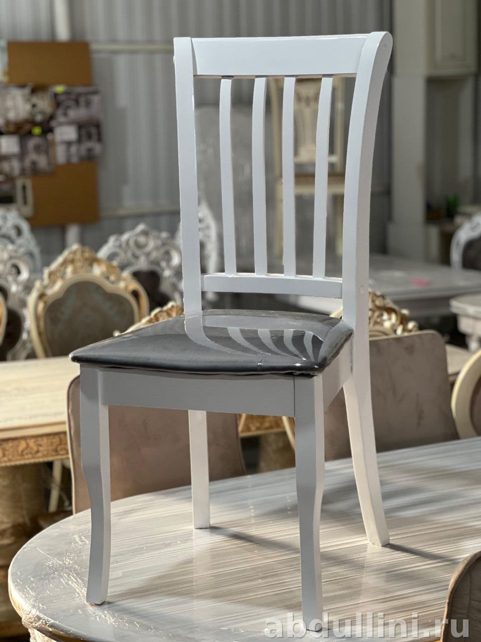 Стул 3857 — минимализм и элегантность для обеденной зоны — купить в Дагестане