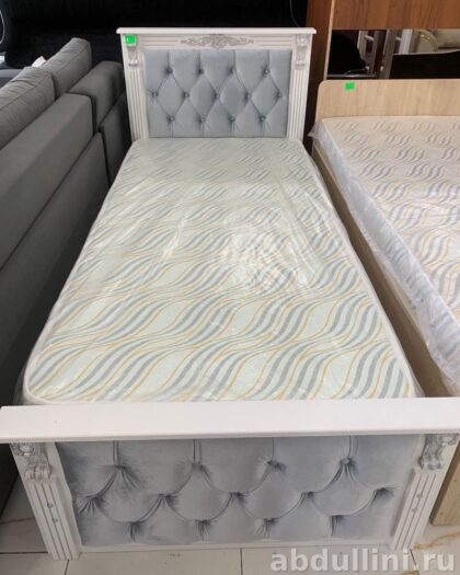 Кровать Веста 90/200 — купить в Дагестане | Мебель от производителя — купить в Дагестане