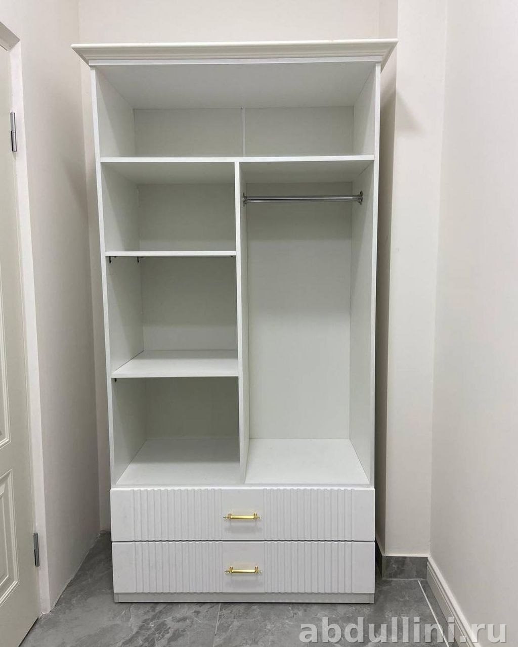 Шкаф «Дина» 2-х детский — купить в Дагестане — купить в Дагестане