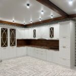 Кухонный гарнитур 'Амина' белый — купить в Дагестане — купить в Дагестане