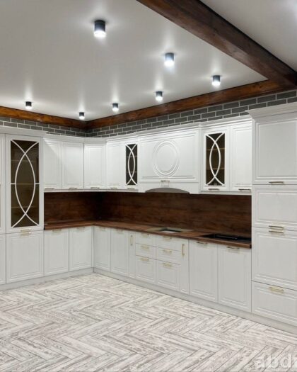 Кухонный гарнитур 'Амина' белый — купить в Дагестане — купить в Дагестане