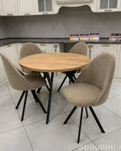 Купить стол и стулья Ланзо в Дагестане | Мебель от производителя (Ланзо) — купить в Дагестане