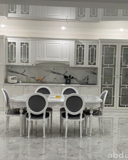 Кухонный гарнитур 3882 «Сильвия» — мебель от производителя в Дагестане — купить в Дагестане