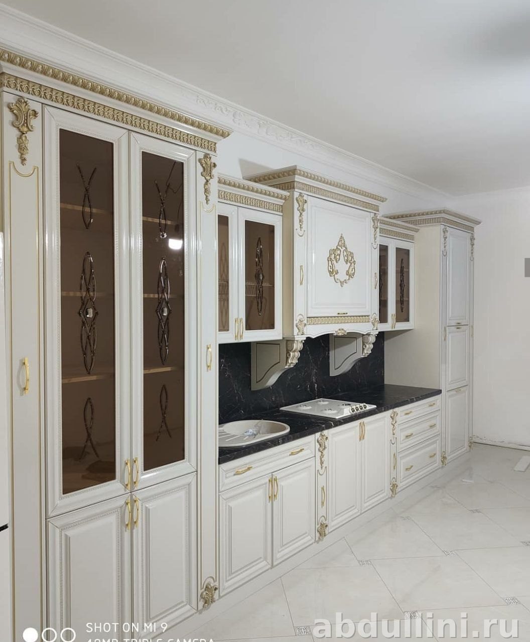 Кухонный гарнитур Флавия 3883 — купить в Дагестане — купить в Дагестане — фото 1