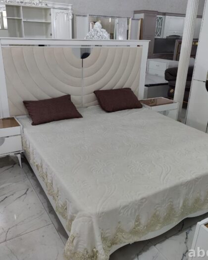 Мебельный комплект Агата 6дв белый — купить в Дагестане — купить в Дагестане — фото 1