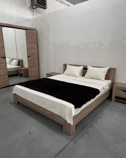 Купить спальню 3901 в Дагестане | Мебель от производителя — купить в Дагестане — фото 1