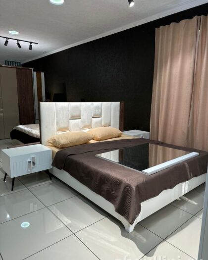 Купить спальню Фиджи 3904 в Дагестане — мебель от производителя — купить в Дагестане — фото 1