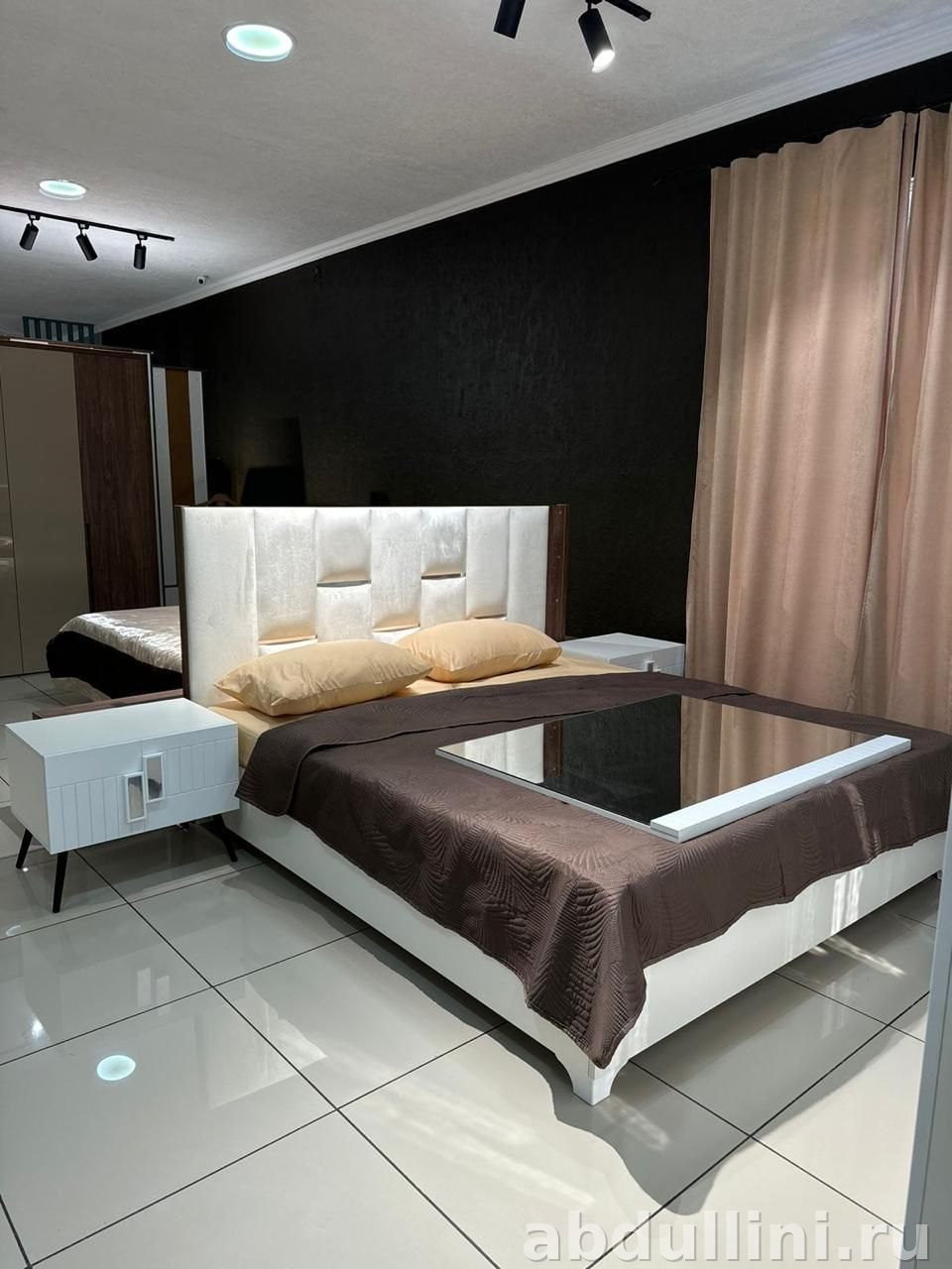 Купить спальню Фиджи 3904 в Дагестане — мебель от производителя — купить в Дагестане — фото 1